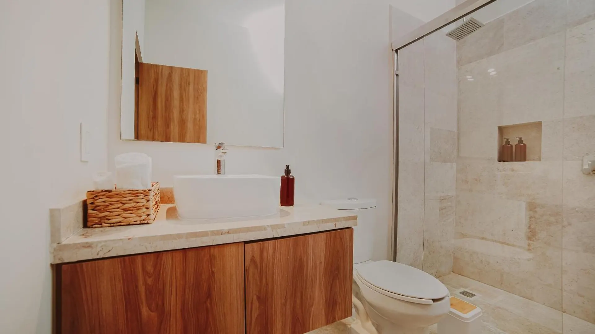 شقة 2 Story Penthouse La Veleta 4Br تولوم
