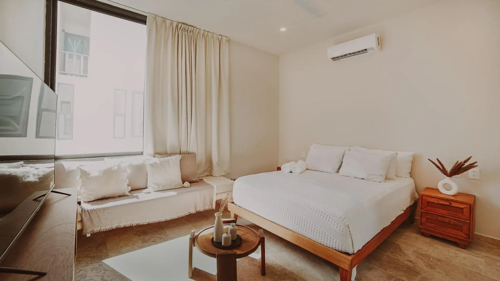 شقة 2 Story Penthouse La Veleta 4Br تولوم